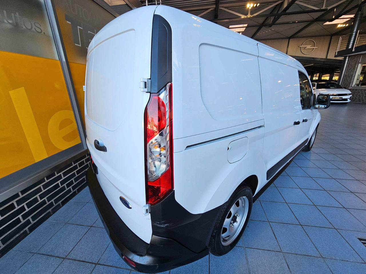Ford Transit Connect Kasten lang - Лек автомобил: снимка 5 Ford Transit Connect Kasten lang - Лек автомобил: снимка 5