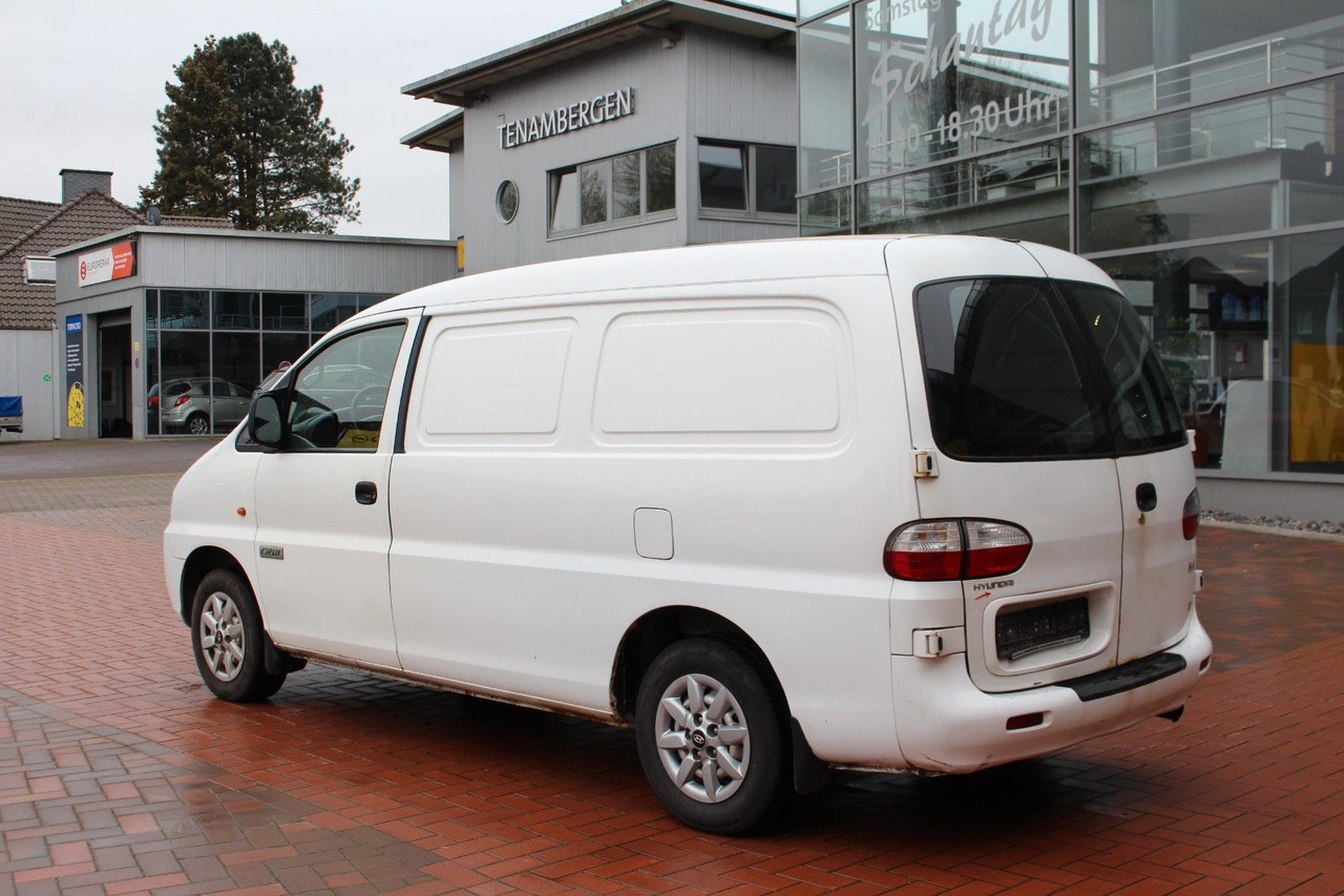 Hyundai H-1 Kasten Tüv 07/26 Motorschaden - Малък ван: снимка 5 Hyundai H-1 Kasten Tüv 07/26 Motorschaden - Малък ван: снимка 5