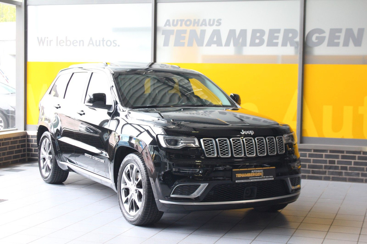 Jeep Grand Cherokee 3.0 CRD Summit H&K Pano DVD ACC - Джип: снимка 2 Jeep Grand Cherokee 3.0 CRD Summit H&K Pano DVD ACC - Джип: снимка 2