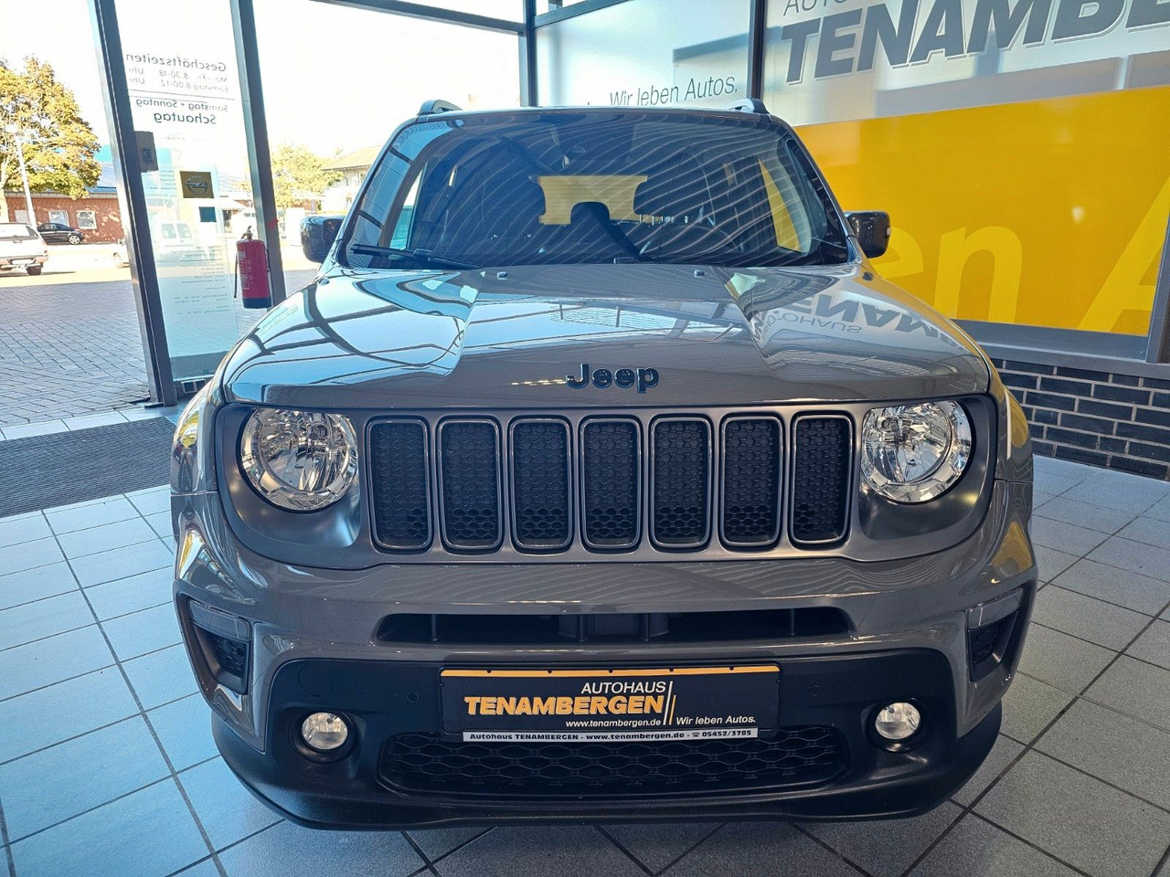 Jeep Renegade S Plug-In-Hybrid 4xe Kamera LED ACC AHK - Джип: снимка 3 Jeep Renegade S Plug-In-Hybrid 4xe Kamera LED ACC AHK - Джип: снимка 3