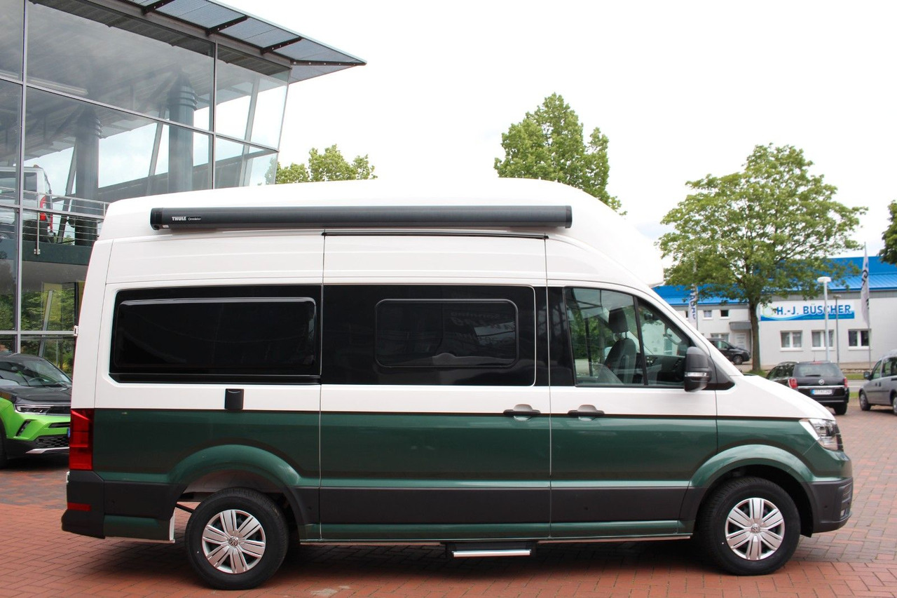 Volkswagen Crafter Grand California 600 Solar LED AHK ACC - Кемпер: снимка 4 Volkswagen Crafter Grand California 600 Solar LED AHK ACC - Кемпер: снимка 4
