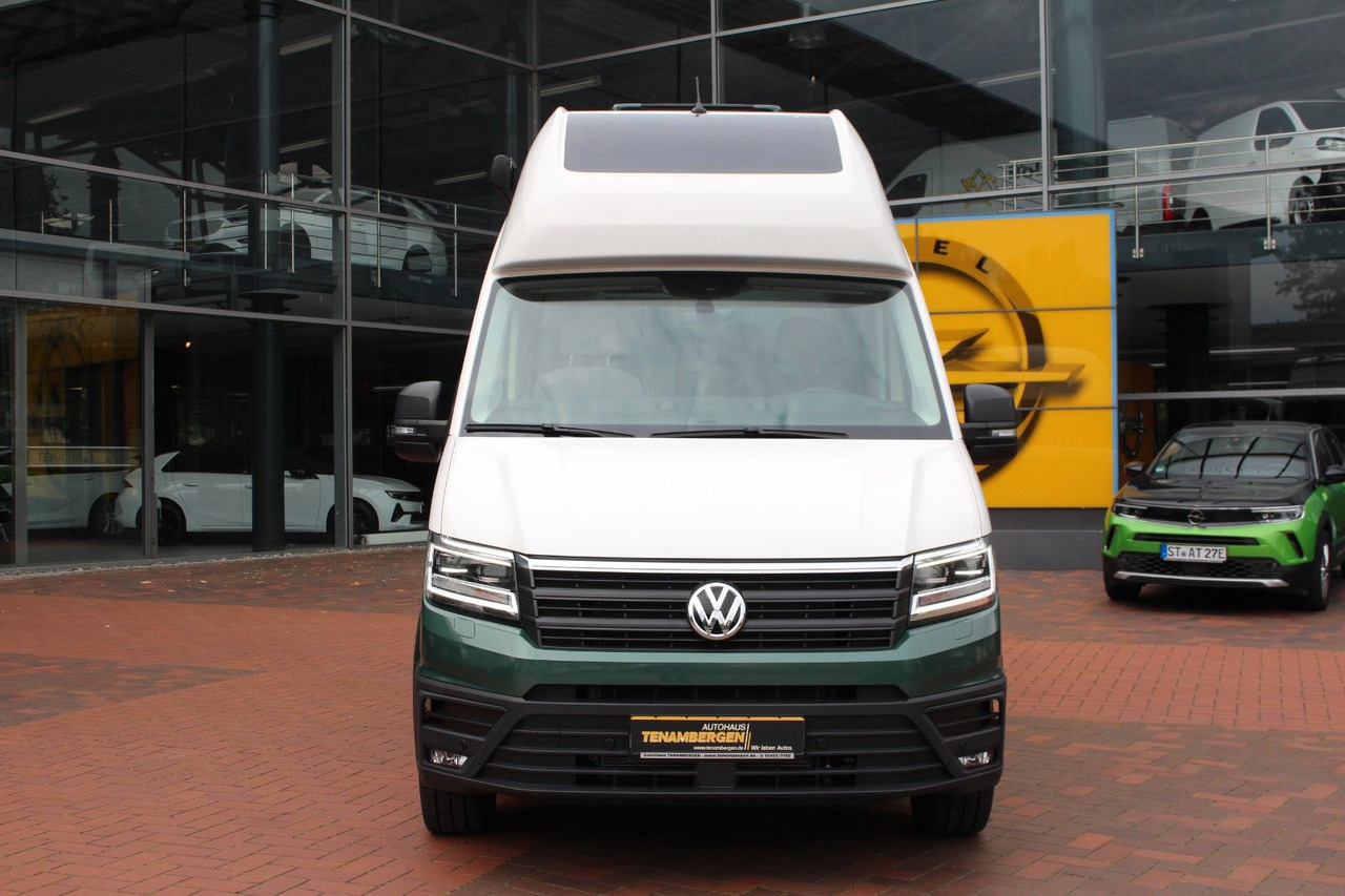 Volkswagen Crafter Grand California 600 Solar LED AHK ACC - Кемпер: снимка 2 Volkswagen Crafter Grand California 600 Solar LED AHK ACC - Кемпер: снимка 2