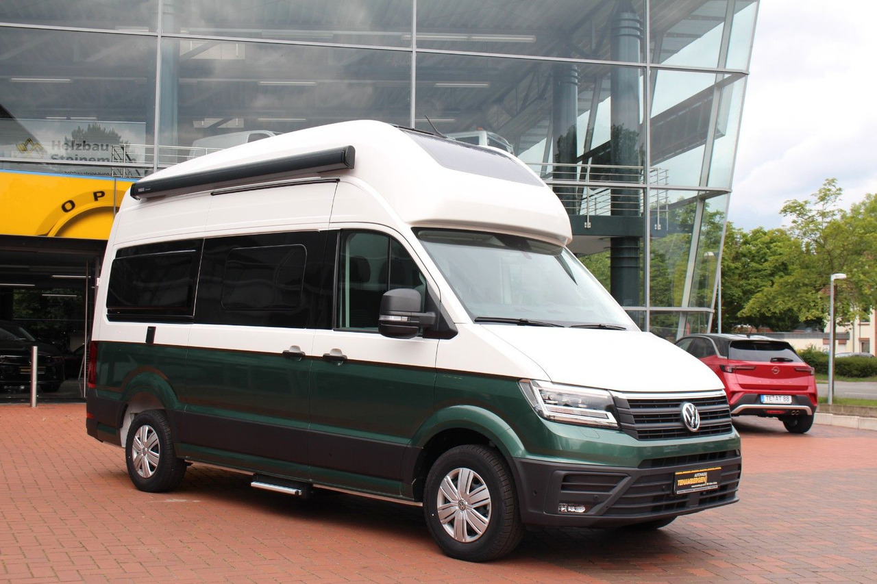 Volkswagen Crafter Grand California 600 Solar LED AHK ACC - Кемпер: снимка 3 Volkswagen Crafter Grand California 600 Solar LED AHK ACC - Кемпер: снимка 3
