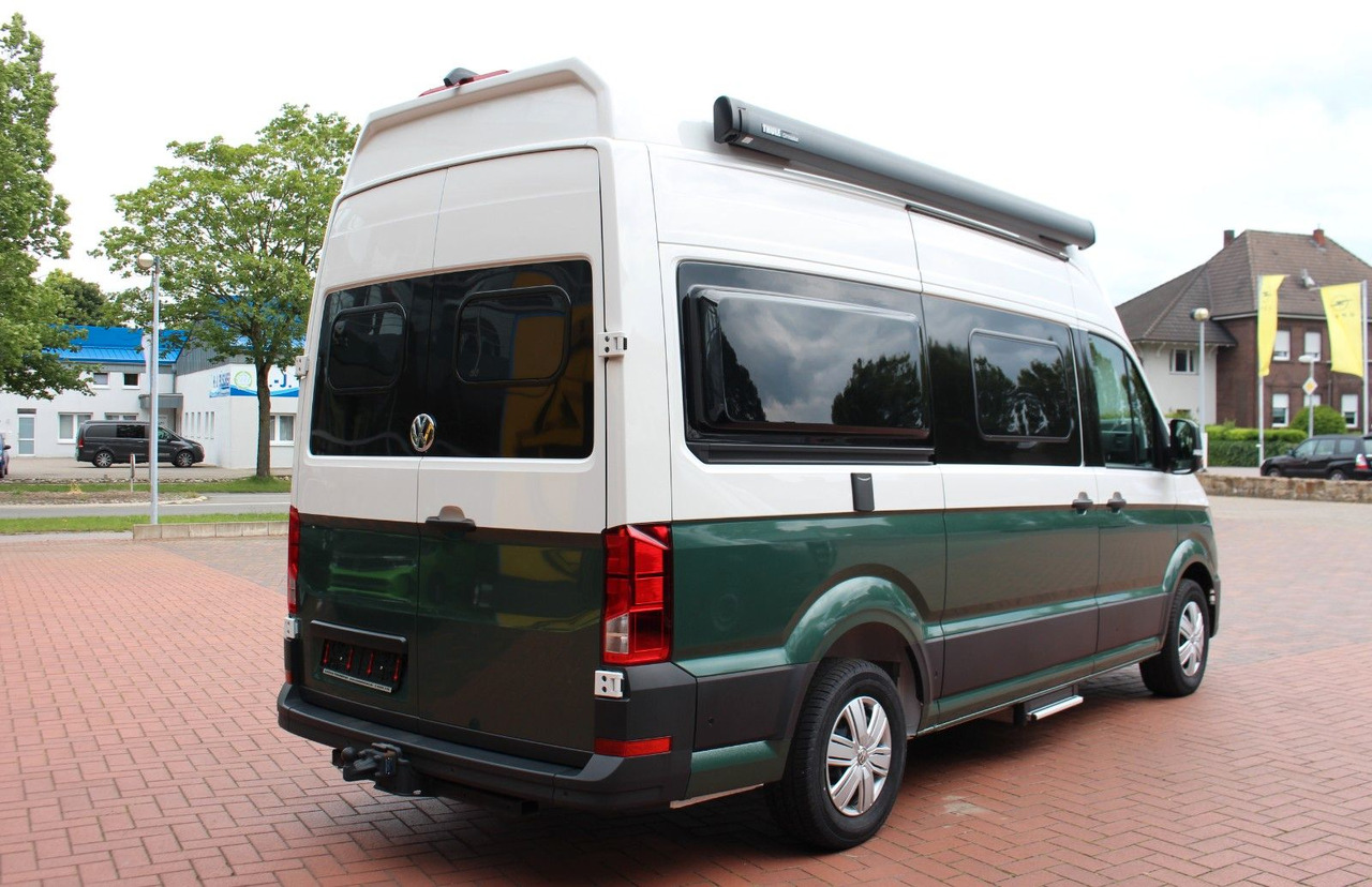 Volkswagen Crafter Grand California 600 Solar LED AHK ACC - Кемпер: снимка 5 Volkswagen Crafter Grand California 600 Solar LED AHK ACC - Кемпер: снимка 5