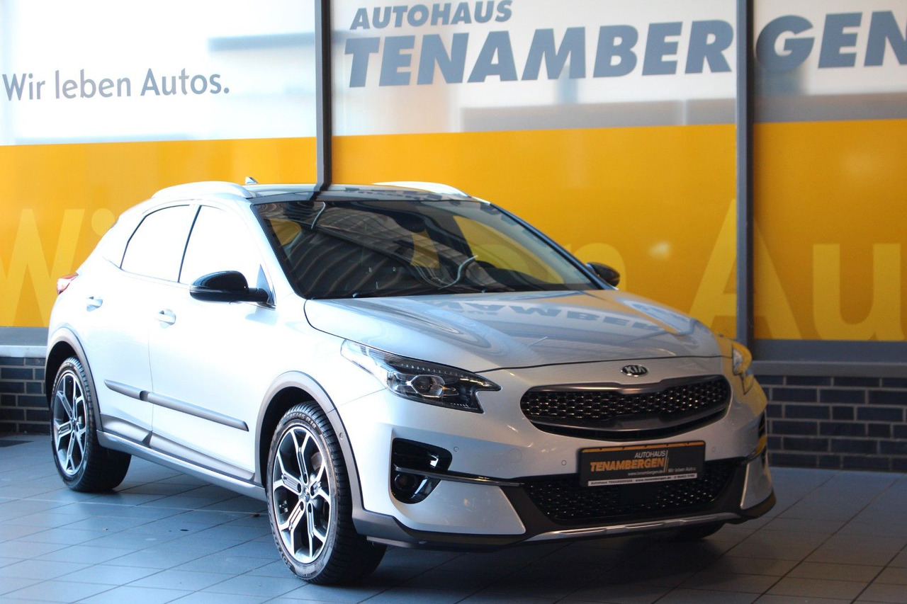 Kia XCeed Platinum Leder Memory Panorama LED ACC - Комби: снимка 2 Kia XCeed Platinum Leder Memory Panorama LED ACC - Комби: снимка 2