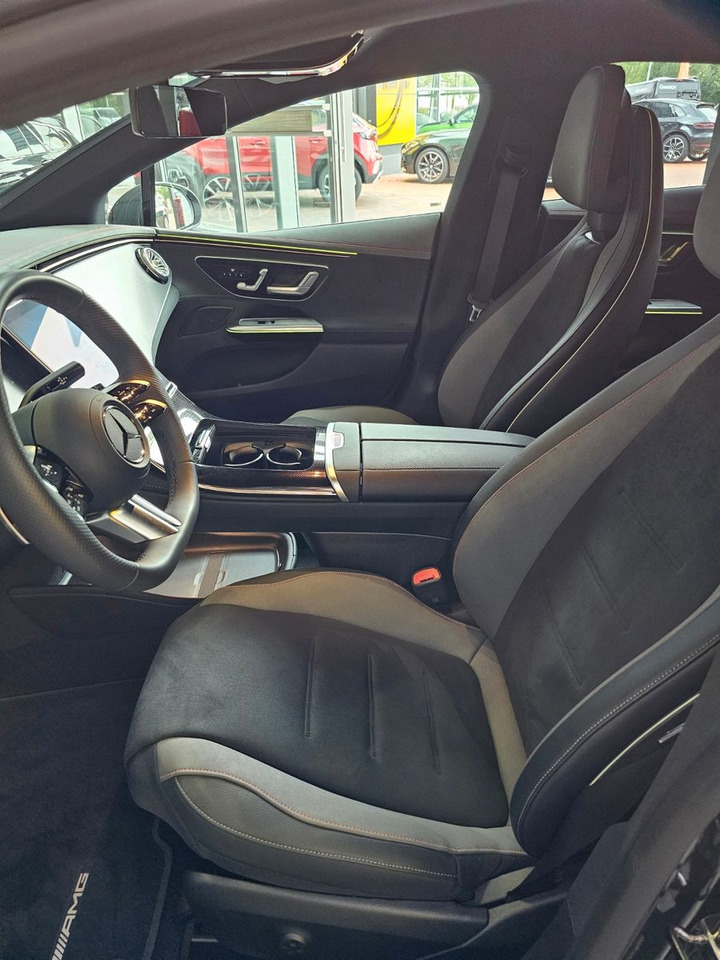 Mercedes-Benz EQE 350 AMG Edition ACC Memory eHeckkl. - Лек автомобил: снимка 4 Mercedes-Benz EQE 350 AMG Edition ACC Memory eHeckkl. - Лек автомобил: снимка 4