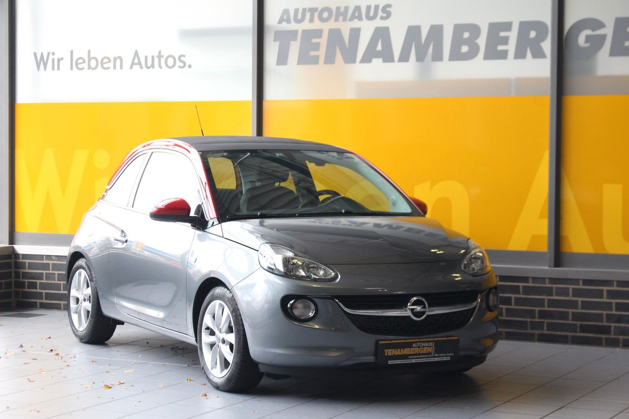 Opel Adam 1.4 Open Air 120 Jahre IntelliLink Winter-P - Лек автомобил: снимка 2 Opel Adam 1.4 Open Air 120 Jahre IntelliLink Winter-P - Лек автомобил: снимка 2