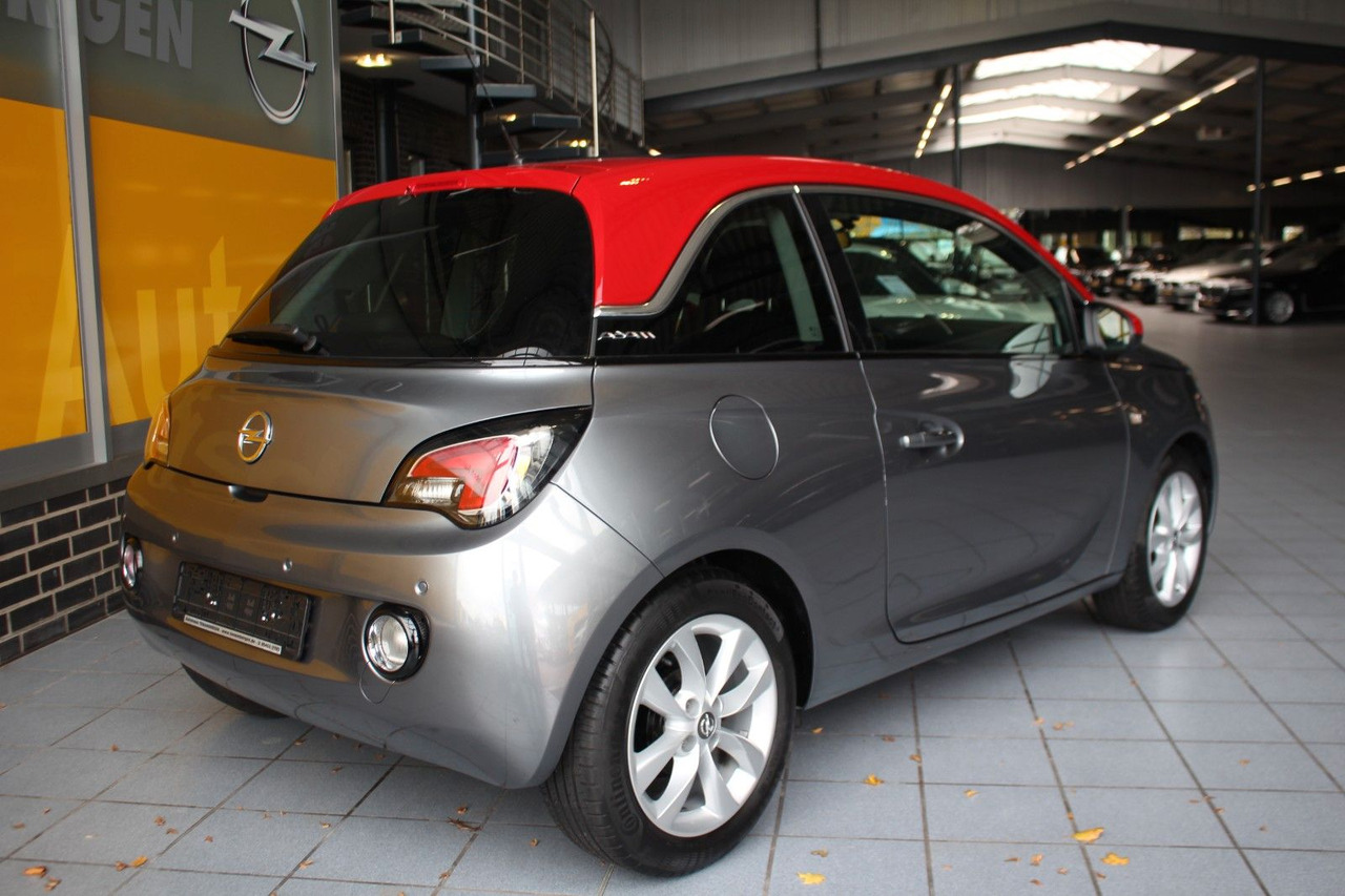 Opel Adam 1.4 Open Air 120 Jahre IntelliLink Winter-P - Лек автомобил: снимка 5 Opel Adam 1.4 Open Air 120 Jahre IntelliLink Winter-P - Лек автомобил: снимка 5