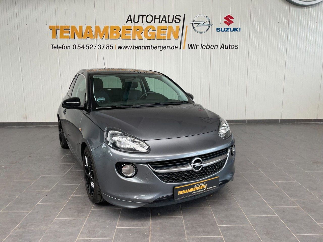 Opel Adam Slam Tempomat Sound-System Infinity - Лек автомобил: снимка 1 Opel Adam Slam Tempomat Sound-System Infinity - Лек автомобил: снимка 1