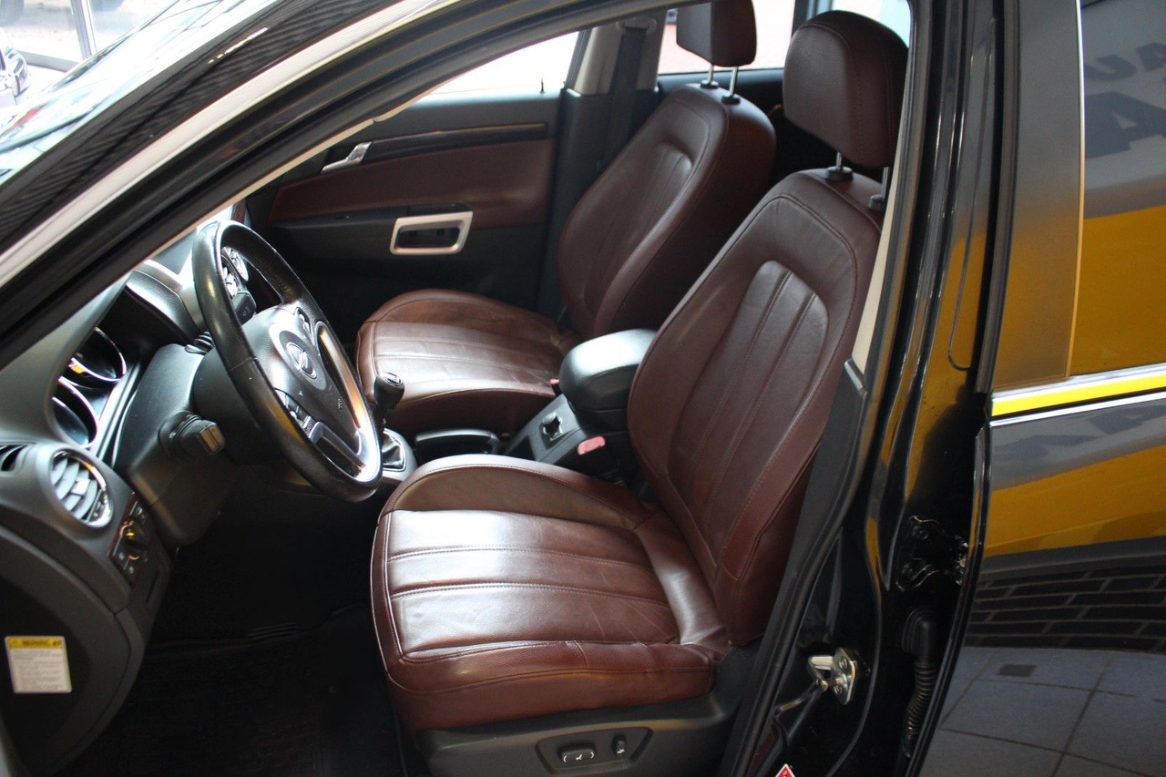 Джип Opel Antara Cosmo 4x4 Navi AHK AT-Motor & Getriebe: снимка 8