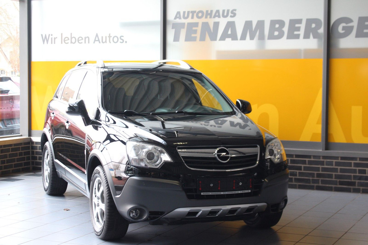 Opel Antara Cosmo 4x4 Navi AHK AT-Motor & Getriebe - Джип: снимка 2 Opel Antara Cosmo 4x4 Navi AHK AT-Motor & Getriebe - Джип: снимка 2
