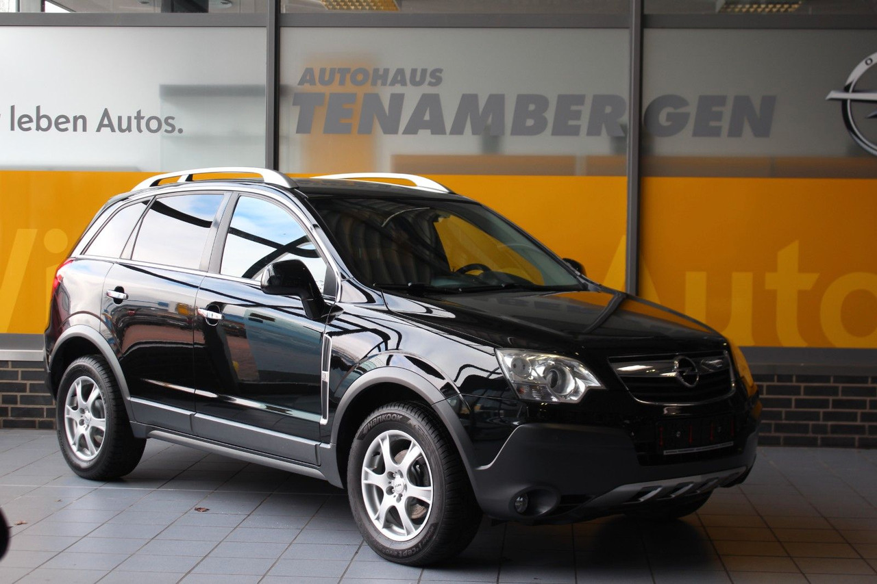 Opel Antara Cosmo 4x4 Navi AHK AT-Motor & Getriebe - Джип: снимка 1 Opel Antara Cosmo 4x4 Navi AHK AT-Motor & Getriebe - Джип: снимка 1