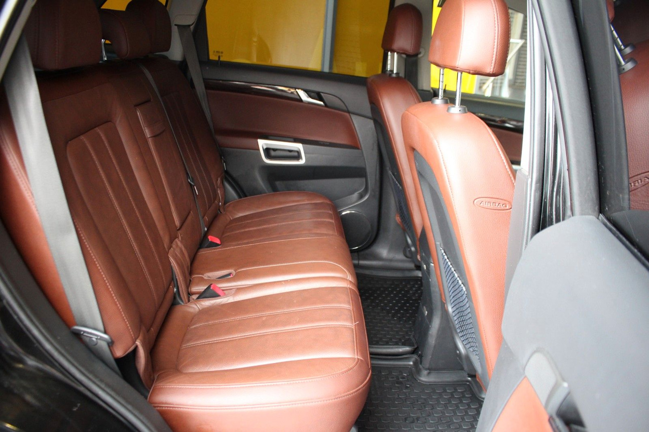 Джип Opel Antara Cosmo 4x4 Navi AHK AT-Motor & Getriebe: снимка 7