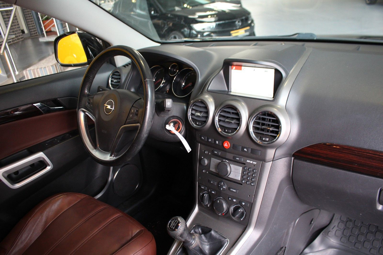 Opel Antara Cosmo 4x4 Navi AHK AT-Motor & Getriebe - Джип: снимка 5 Opel Antara Cosmo 4x4 Navi AHK AT-Motor & Getriebe - Джип: снимка 5