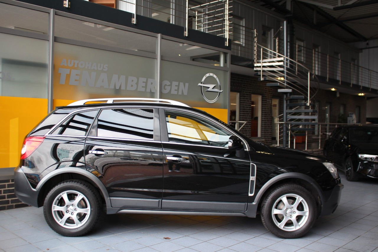 Opel Antara Cosmo 4x4 Navi AHK AT-Motor & Getriebe - Джип: снимка 3 Opel Antara Cosmo 4x4 Navi AHK AT-Motor & Getriebe - Джип: снимка 3