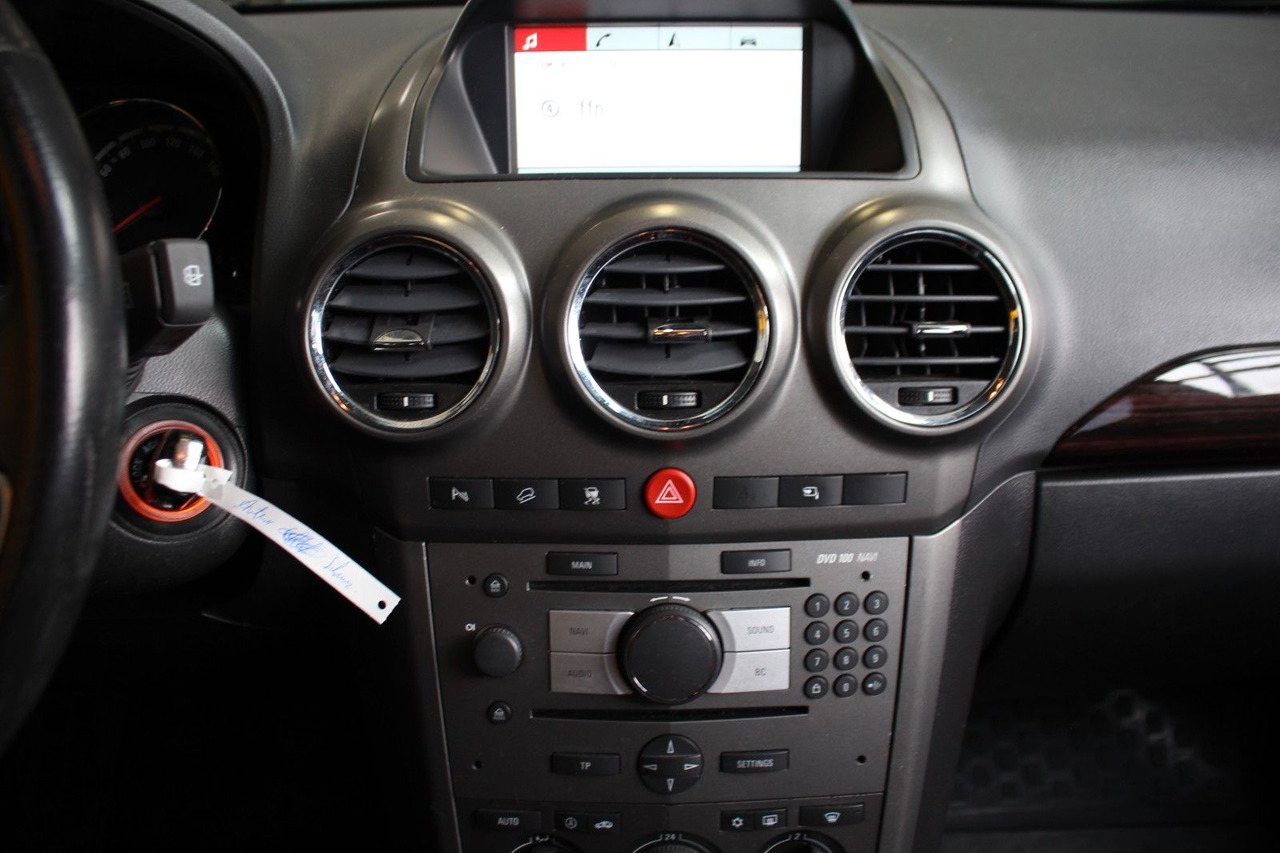 Джип Opel Antara Cosmo 4x4 Navi AHK AT-Motor & Getriebe: снимка 11
