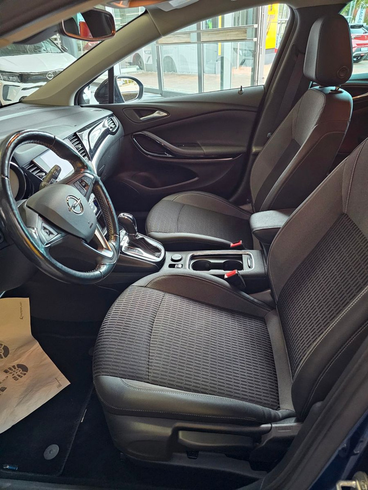 Opel Astra K ST AUTOMATIK SHZ Einparkassistent Kamera - Комби: снимка 5 Opel Astra K ST AUTOMATIK SHZ Einparkassistent Kamera - Комби: снимка 5