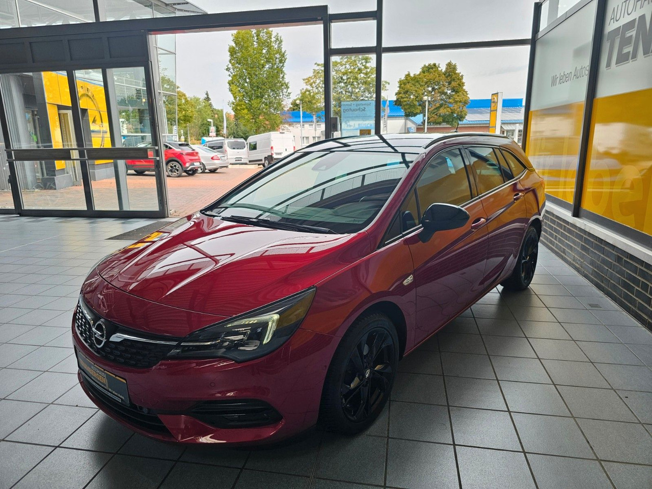 Opel Astra K ST GS Line beheizbare Windschutzscheibe - Комби: снимка 3 Opel Astra K ST GS Line beheizbare Windschutzscheibe - Комби: снимка 3