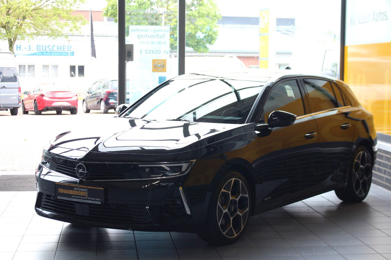 Opel Astra L 5-trg. Ultimate Schiebedach Alcantara - Седан: снимка 4 Opel Astra L 5-trg. Ultimate Schiebedach Alcantara - Седан: снимка 4