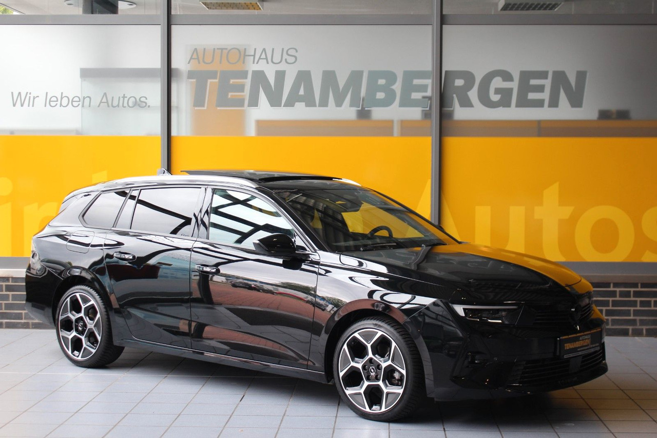 Opel Astra L ST 1.5 GS Ultimate Schiebedach LED ACC - Комби: снимка 1 Opel Astra L ST 1.5 GS Ultimate Schiebedach LED ACC - Комби: снимка 1