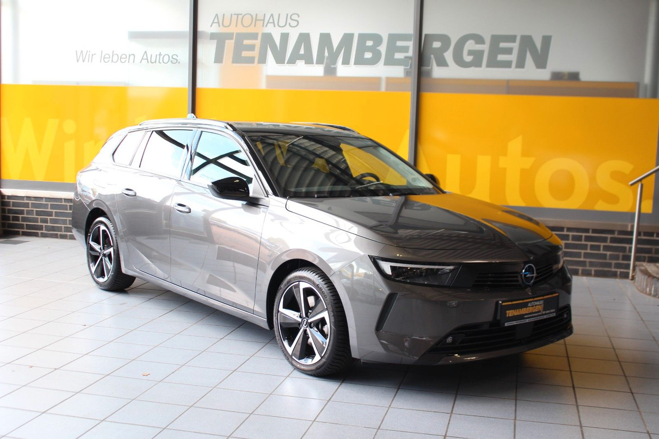 Opel Astra L ST Business Elegance Navi-Pro SHZ LED - Комби: снимка 1 Opel Astra L ST Business Elegance Navi-Pro SHZ LED - Комби: снимка 1