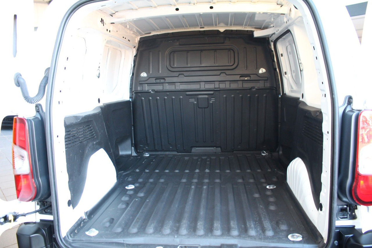 Лизинг на  Opel Combo E Cargo Edition Klima PDC Bluetooth AHK Opel Combo E Cargo Edition Klima PDC Bluetooth AHK: снимка 9