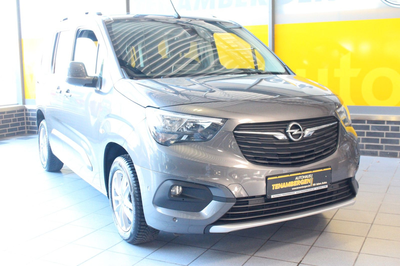 Opel Combo Life E Innovation AT-8 Navi Kamera HuD AHK - Пътнически бус: снимка 2 Opel Combo Life E Innovation AT-8 Navi Kamera HuD AHK - Пътнически бус: снимка 2