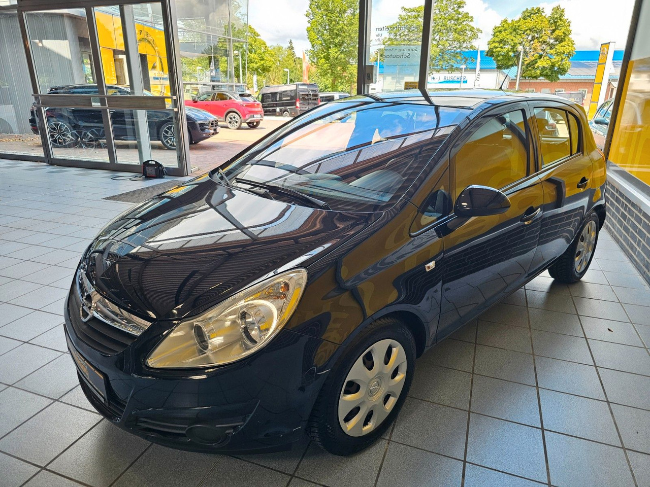 Opel Corsa D - Лек автомобил: снимка 4 Opel Corsa D - Лек автомобил: снимка 4