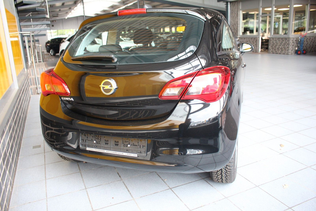 Opel Corsa E Selection Klima Bluetooth DAB - Лек автомобил: снимка 3 Opel Corsa E Selection Klima Bluetooth DAB - Лек автомобил: снимка 3
