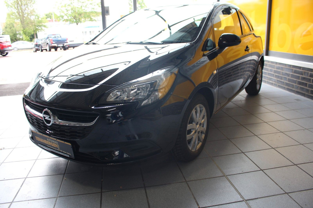 Opel Corsa E Selection Klima Bluetooth DAB - Лек автомобил: снимка 5 Opel Corsa E Selection Klima Bluetooth DAB - Лек автомобил: снимка 5