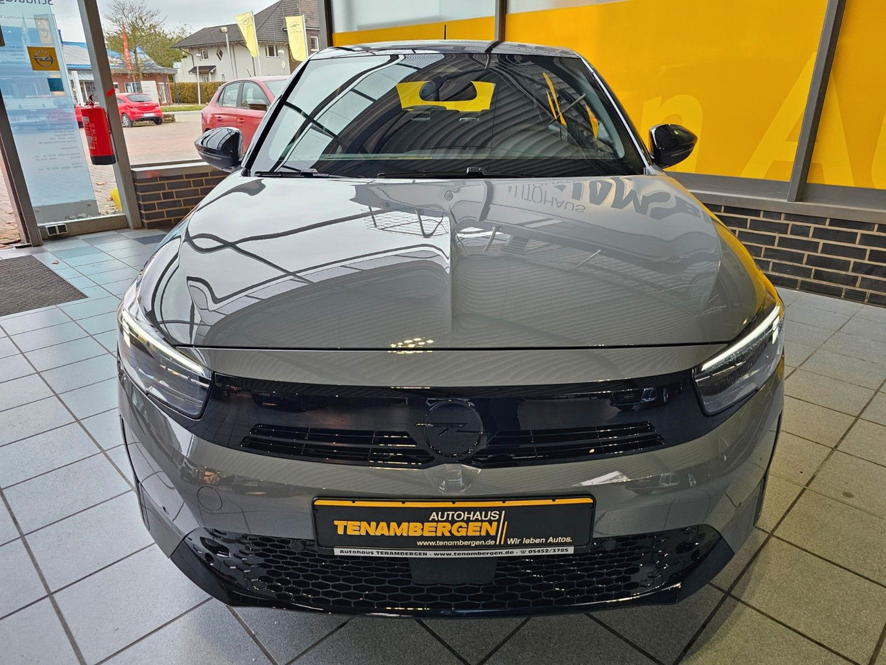 Opel Corsa F 1.2 GS AT-8 Lenkradheizg. Kamera LED ACC - Седан: снимка 2 Opel Corsa F 1.2 GS AT-8 Lenkradheizg. Kamera LED ACC - Седан: снимка 2