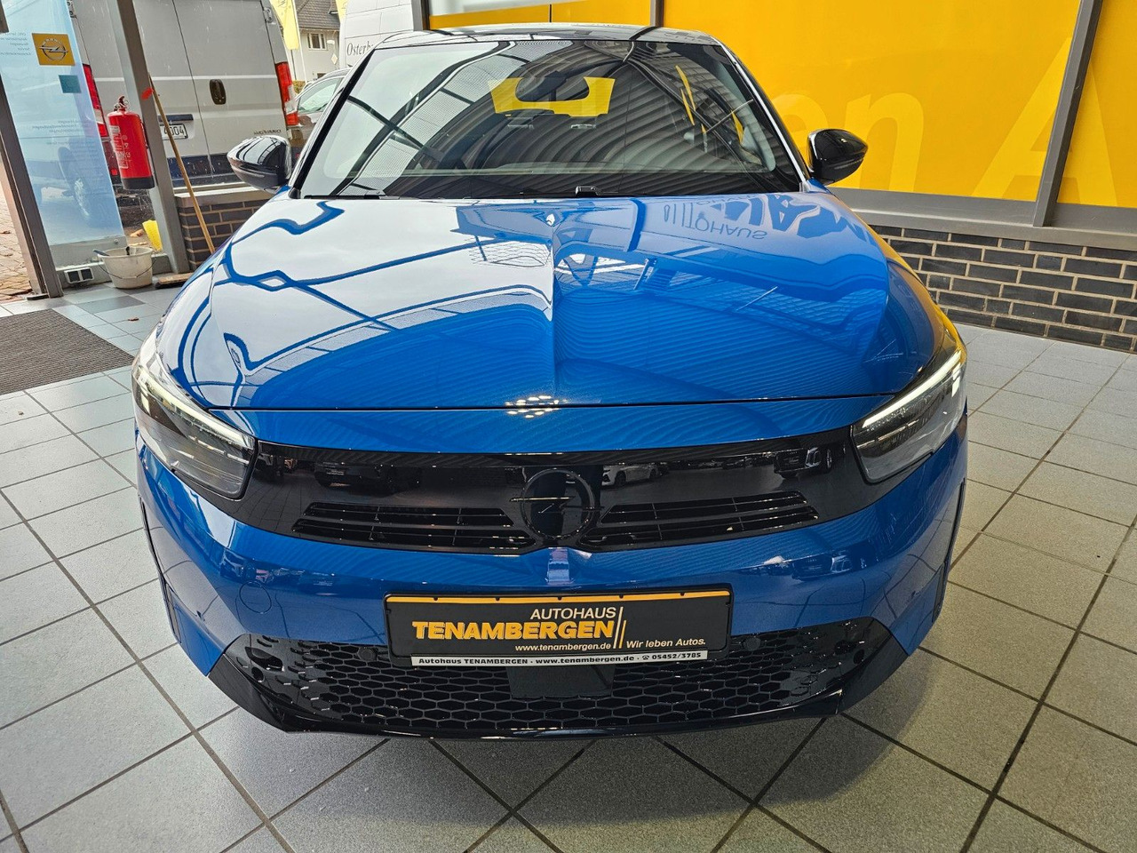 Opel Corsa F 1.2 GS AT-8 Lenkradheizg. Kamera LED ACC - Седан: снимка 3 Opel Corsa F 1.2 GS AT-8 Lenkradheizg. Kamera LED ACC - Седан: снимка 3