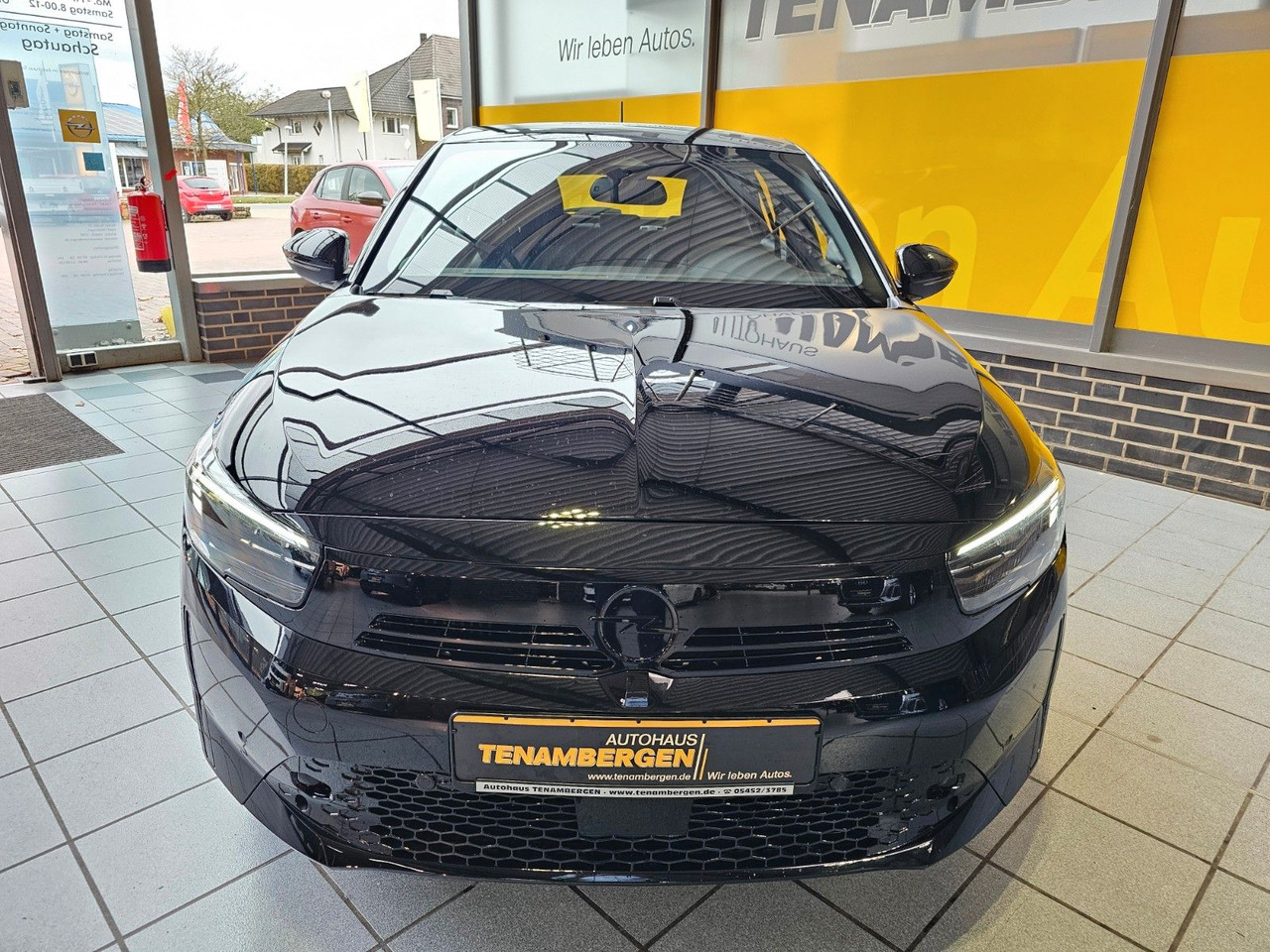 Opel Corsa F 1.2 GS AT-8 Lenkradheizg. Kamera LED ACC - Седан: снимка 4 Opel Corsa F 1.2 GS AT-8 Lenkradheizg. Kamera LED ACC - Седан: снимка 4