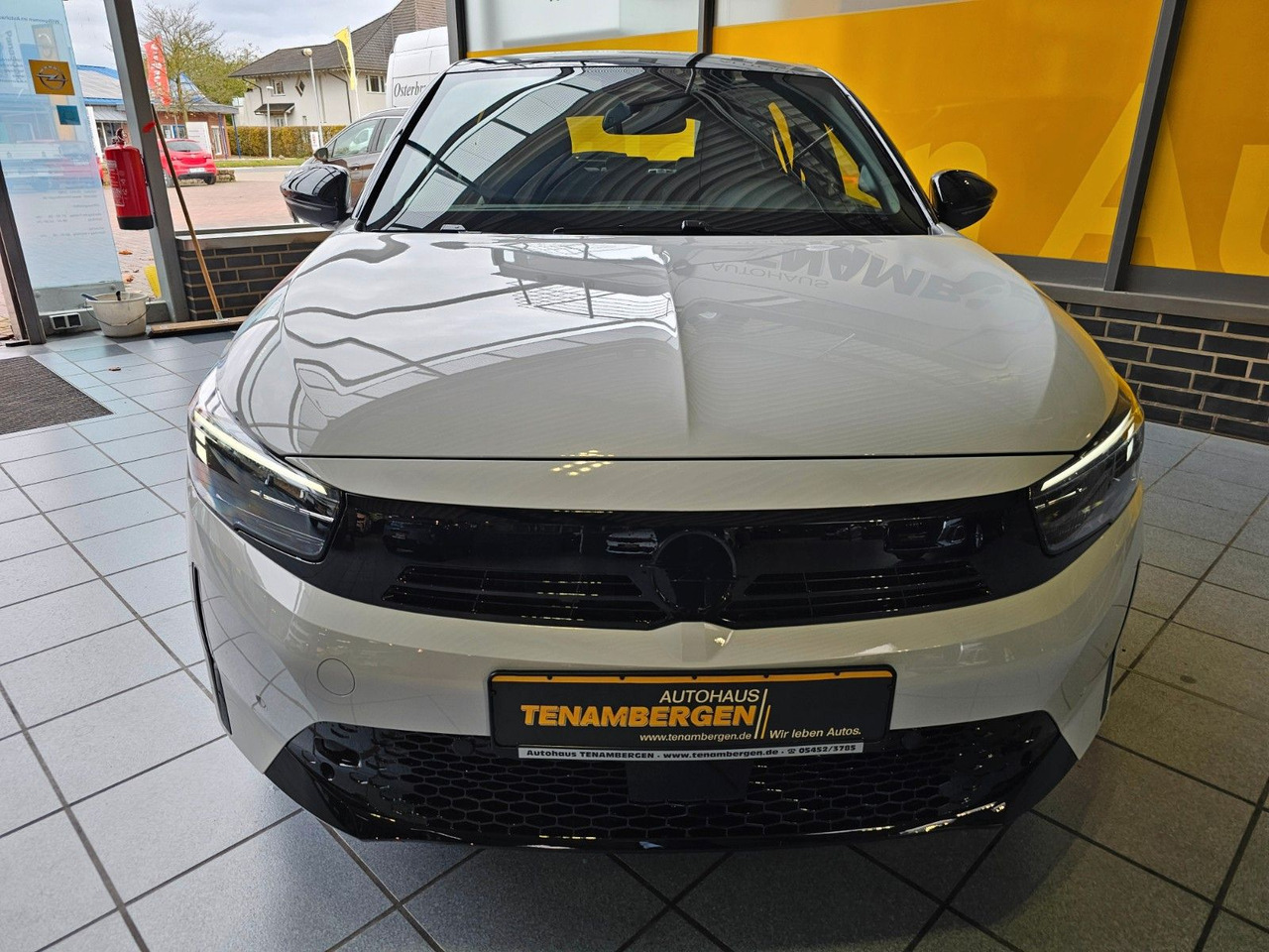 Opel Corsa F 1.2 GS AT-8 Lenkradheizg. Kamera LED ACC - Седан: снимка 3 Opel Corsa F 1.2 GS AT-8 Lenkradheizg. Kamera LED ACC - Седан: снимка 3