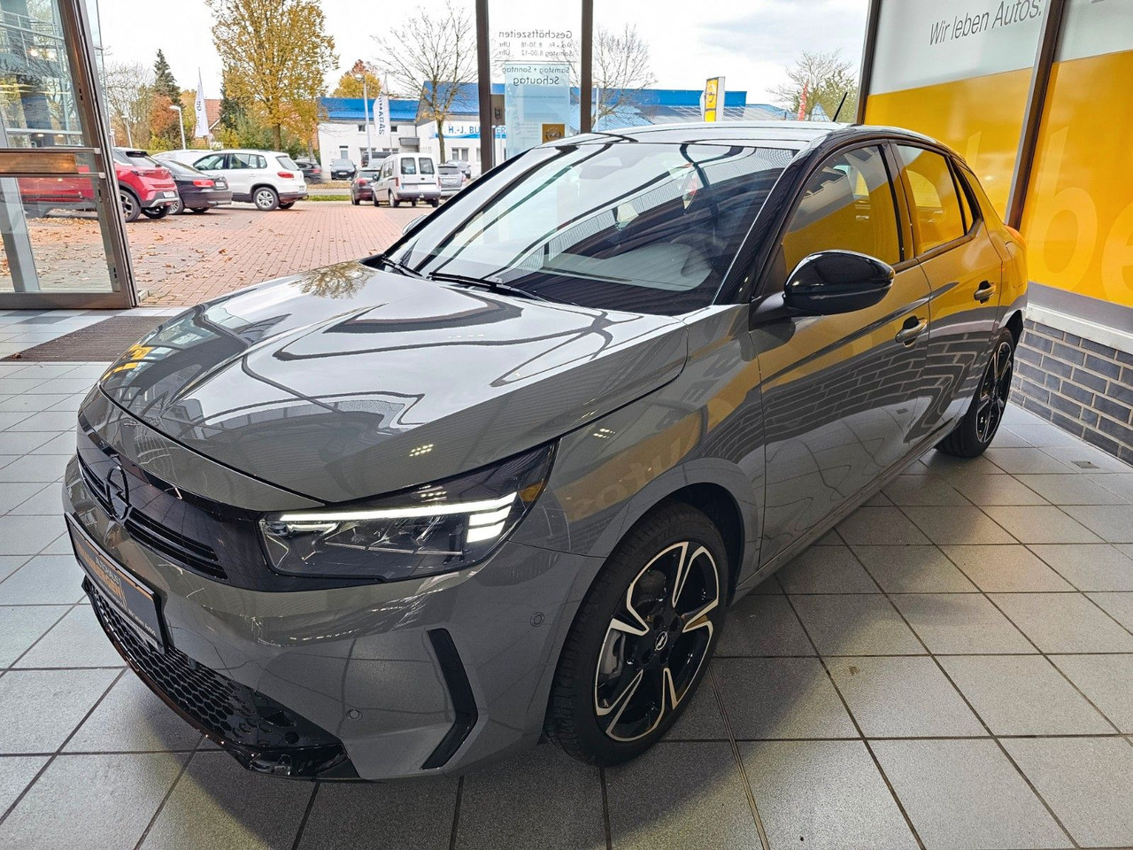 Opel Corsa F 1.2 GS AT-8 Lenkradheizg. Kamera LED ACC - Седан: снимка 3 Opel Corsa F 1.2 GS AT-8 Lenkradheizg. Kamera LED ACC - Седан: снимка 3