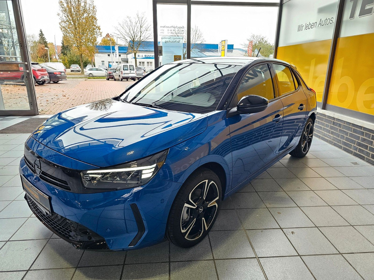 Opel Corsa F 1.2 GS AT-8 Lenkradheizg. Kamera LED ACC - Седан: снимка 2 Opel Corsa F 1.2 GS AT-8 Lenkradheizg. Kamera LED ACC - Седан: снимка 2