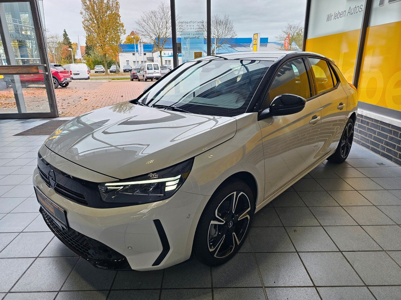 Opel Corsa F 1.2 GS AT-8 Lenkradheizg. Kamera LED ACC - Седан: снимка 4 Opel Corsa F 1.2 GS AT-8 Lenkradheizg. Kamera LED ACC - Седан: снимка 4