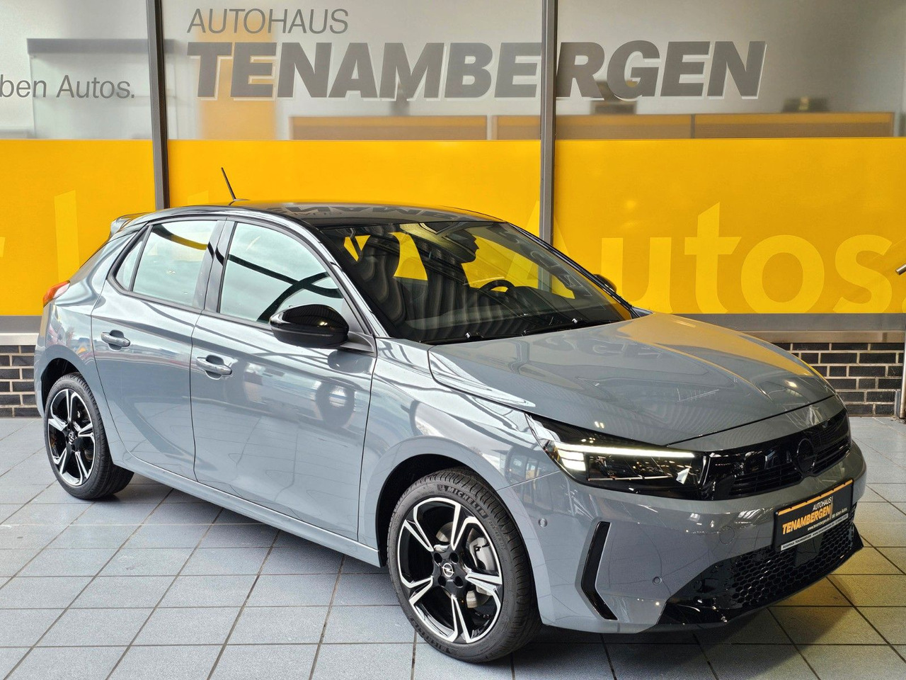 Opel Corsa F 1.2 GS AT-8 Lenkradheizg. Kamera LED ACC - Седан: снимка 1 Opel Corsa F 1.2 GS AT-8 Lenkradheizg. Kamera LED ACC - Седан: снимка 1