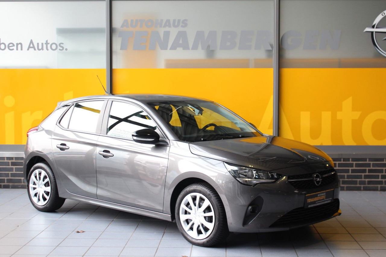 Хечбек Opel Corsa F Edition Allwetter Kamera 180° DAB: снимка 1