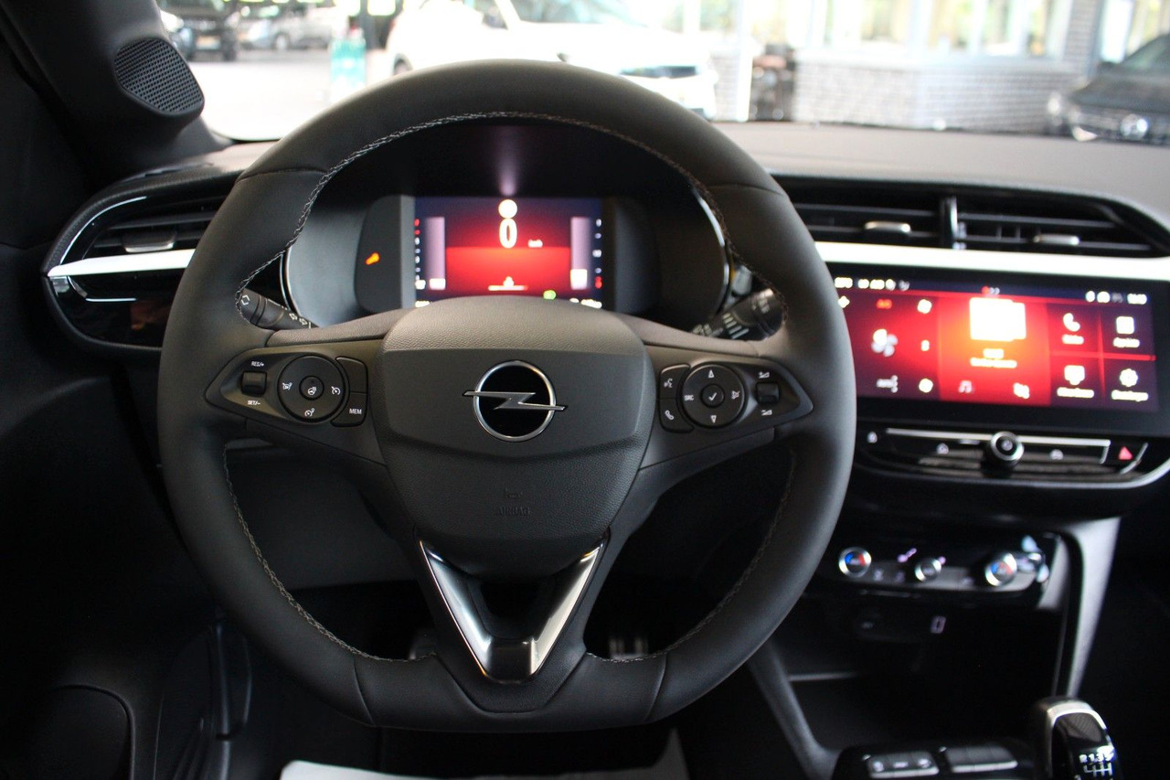 Лек автомобил Opel Corsa F GS Line Navi DAB 180°Kamera Keyless: снимка 15
