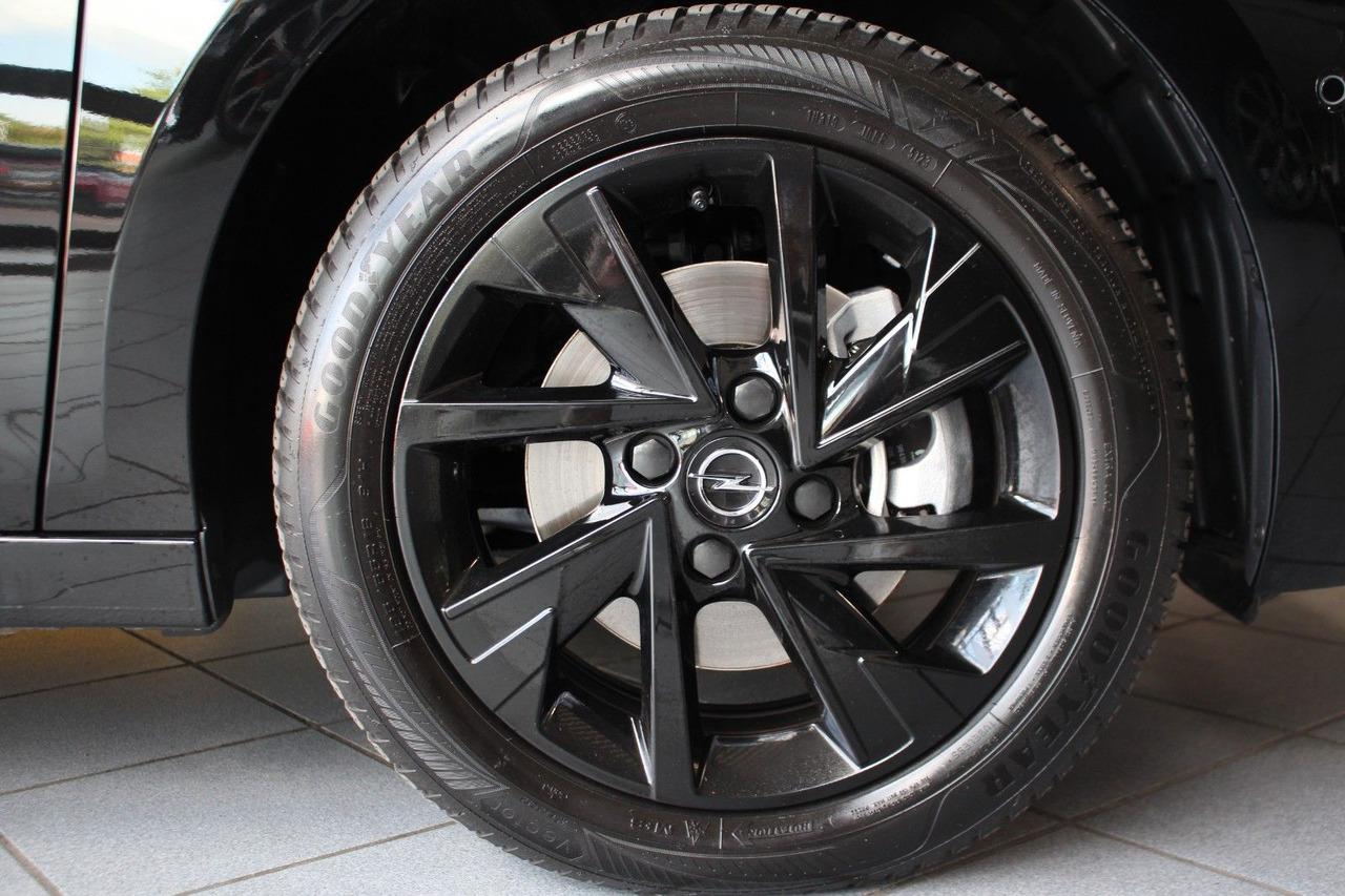 Лек автомобил Opel Corsa F GS Line Navi DAB 180°Kamera Keyless: снимка 7
