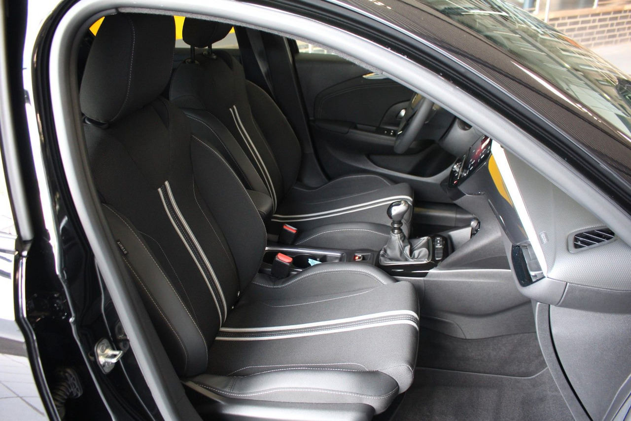 Лек автомобил Opel Corsa F GS Line Navi DAB 180°Kamera Keyless: снимка 10