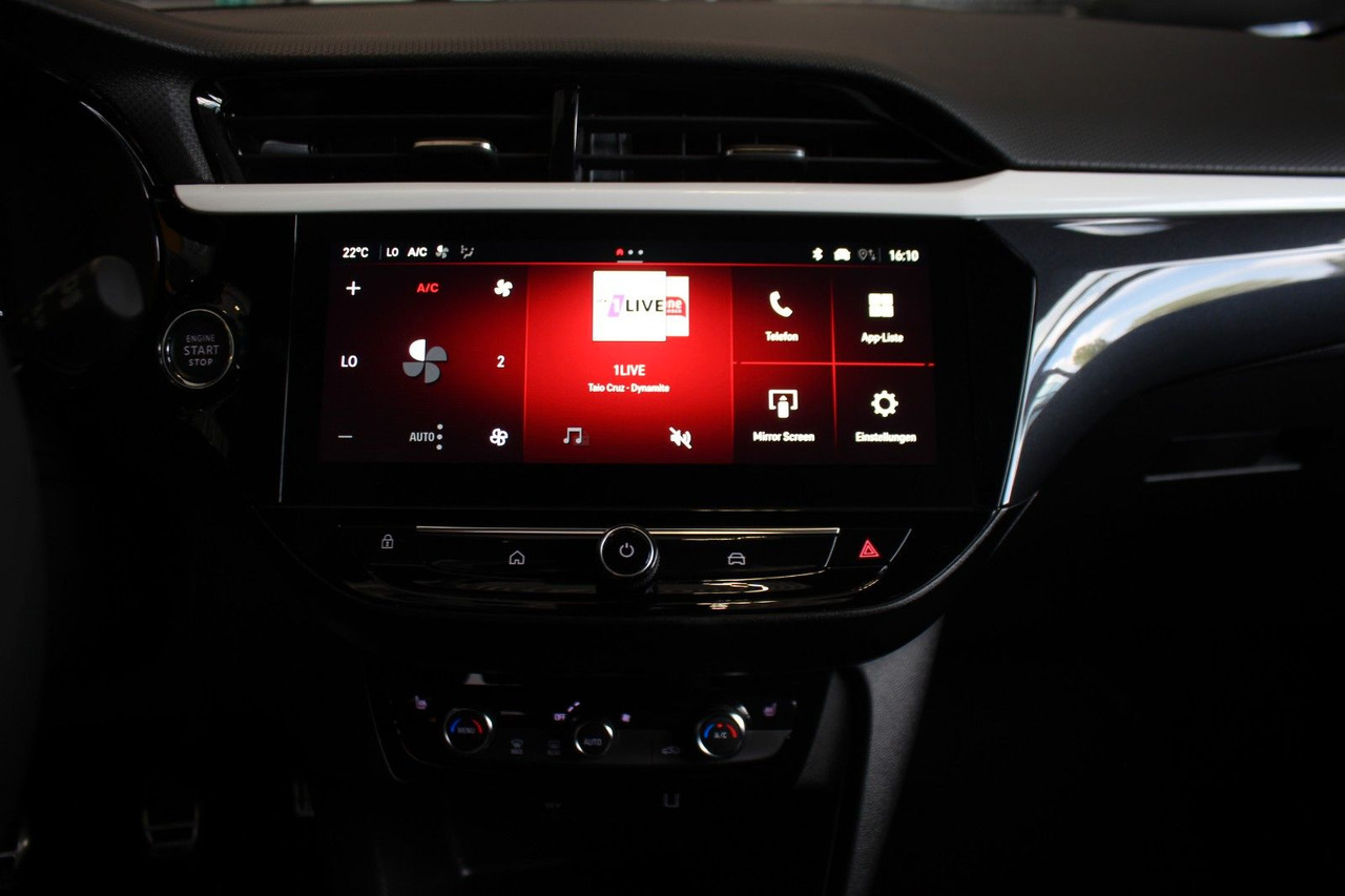 Лек автомобил Opel Corsa F GS Line Navi DAB 180°Kamera Keyless: снимка 16