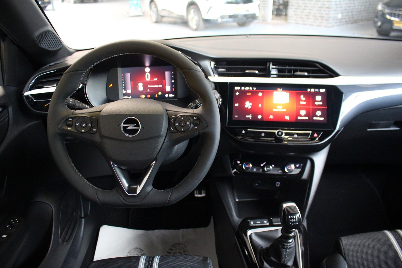 Лек автомобил Opel Corsa F GS Line Navi DAB 180°Kamera Keyless: снимка 14