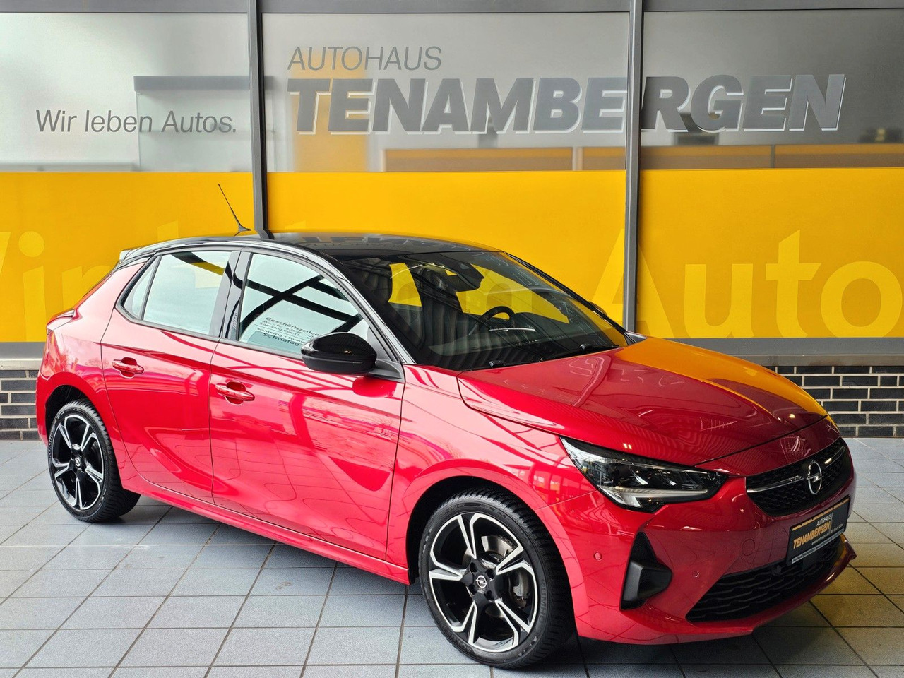 Opel Corsa F GS Line Navi LED PDC - Лек автомобил: снимка 1 Opel Corsa F GS Line Navi LED PDC - Лек автомобил: снимка 1