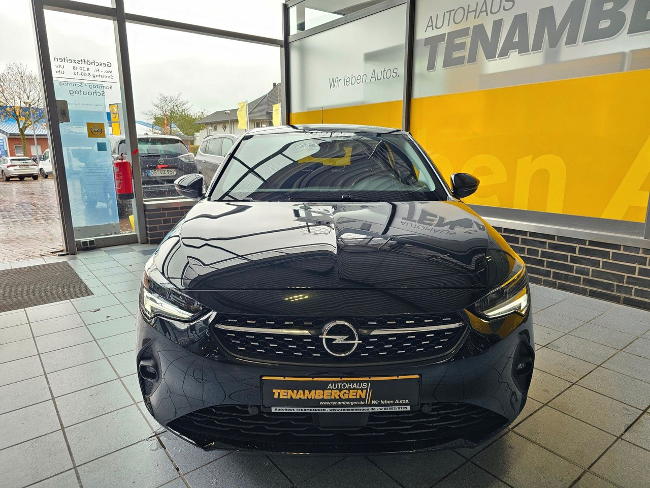 Opel Corsa F e Elegance 11kw Charger SHZ - Лек автомобил: снимка 2 Opel Corsa F e Elegance 11kw Charger SHZ - Лек автомобил: снимка 2