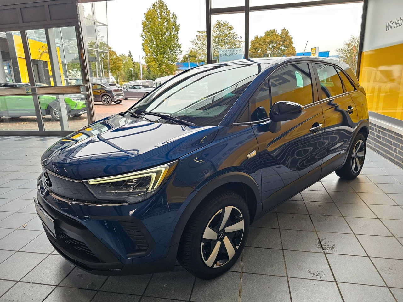 Opel Crossland Navi SHZ LHzg PDC Kamera - Пътнически бус: снимка 5 Opel Crossland Navi SHZ LHzg PDC Kamera - Пътнически бус: снимка 5