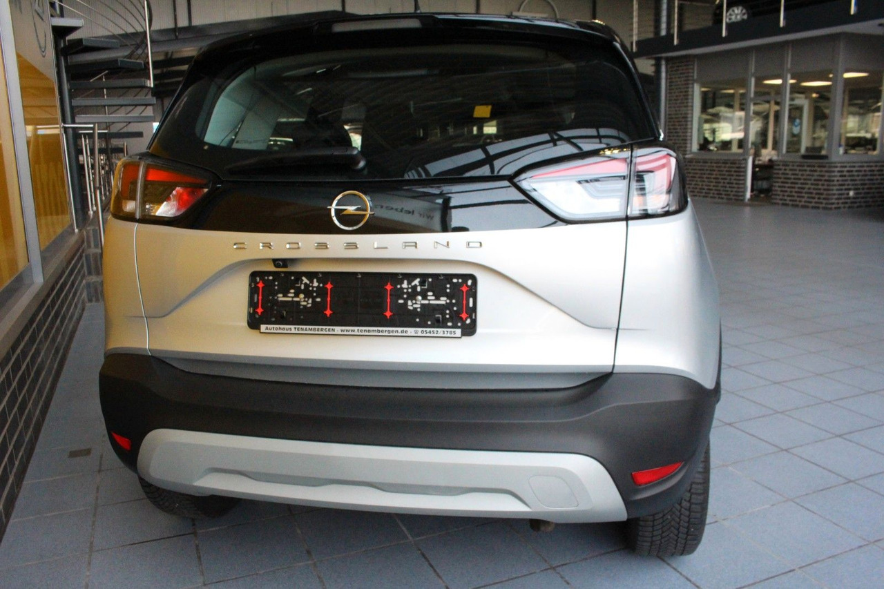 Opel Crossland (X) Elegance Aut. 180° Kamera Navi LED - Лек автомобил: снимка 4 Opel Crossland (X) Elegance Aut. 180° Kamera Navi LED - Лек автомобил: снимка 4