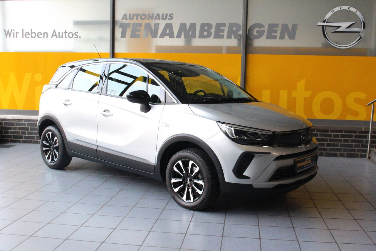 Opel Crossland (X) Elegance Aut. 180° Kamera Navi LED - Лек автомобил: снимка 1 Opel Crossland (X) Elegance Aut. 180° Kamera Navi LED - Лек автомобил: снимка 1