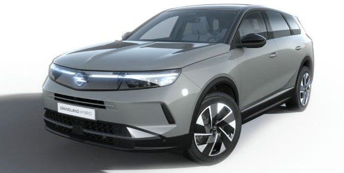 Opel Grandland 1.2 48V Mild-Hybrid 360°Kamera ACC AHK - Джип: снимка 4 Opel Grandland 1.2 48V Mild-Hybrid 360°Kamera ACC AHK - Джип: снимка 4